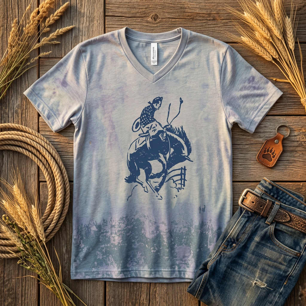 Rider of the Range Tee