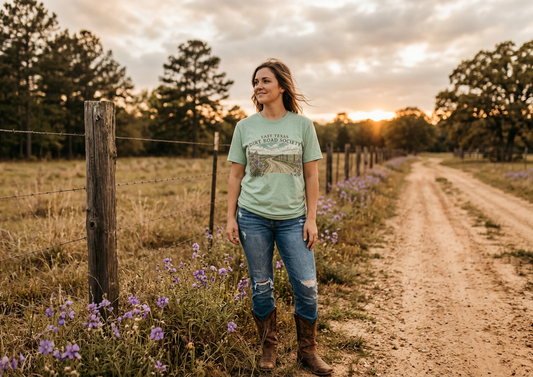 East Texas Dirt Road Society