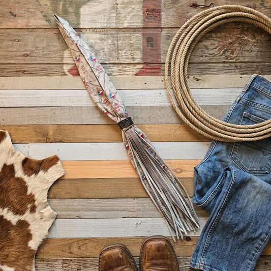 Lone Star Legacy Reclaimed Cowgirl Tie