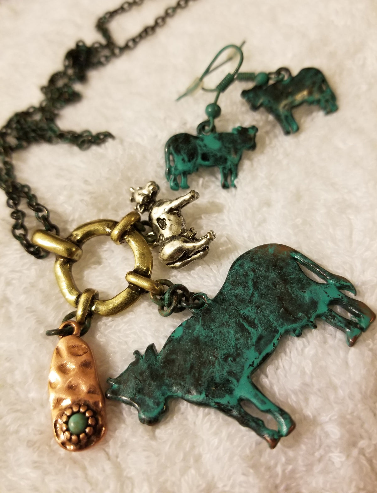 It's all about the Cow, don't worry