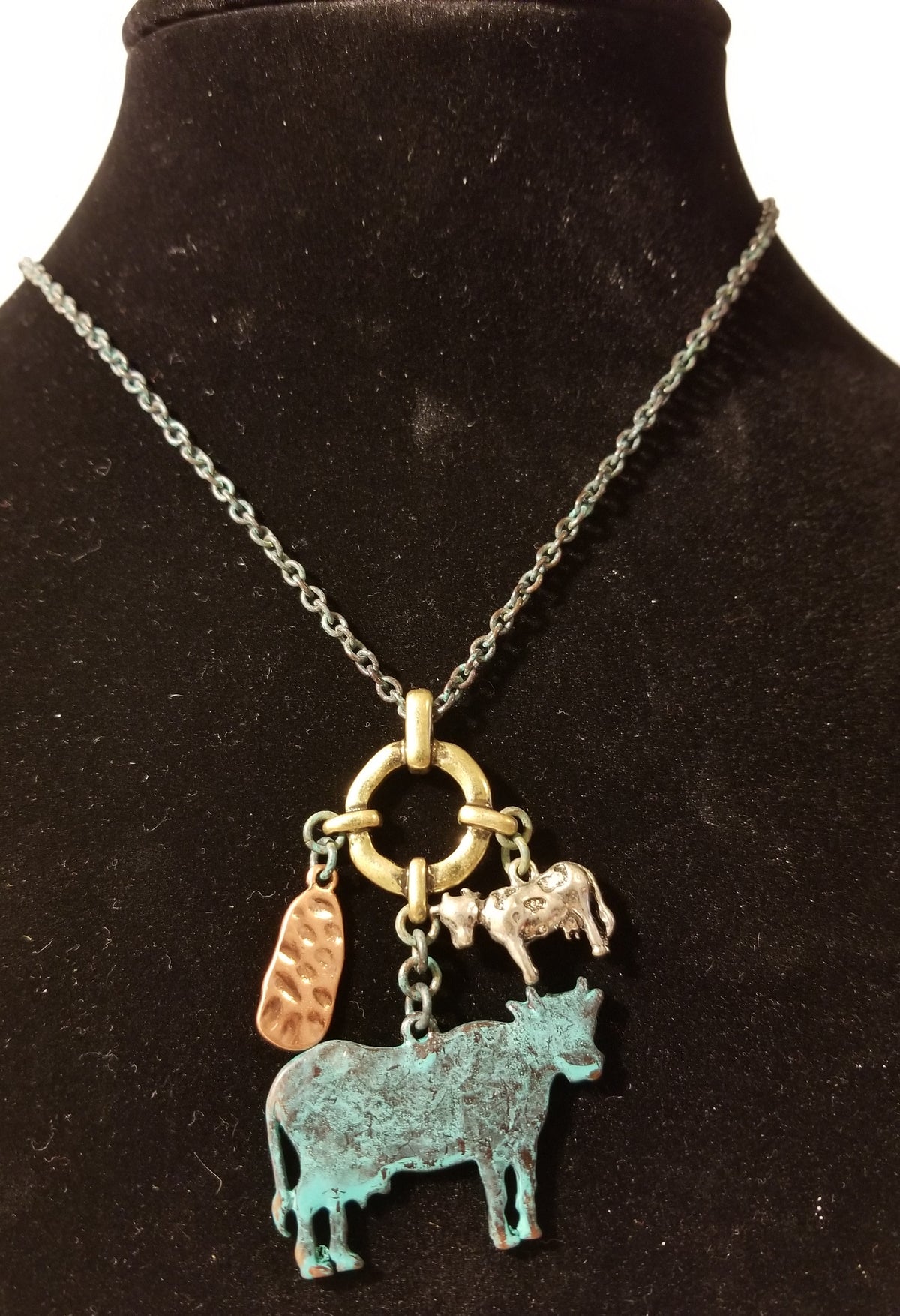 It's all about the Cow, don't worry