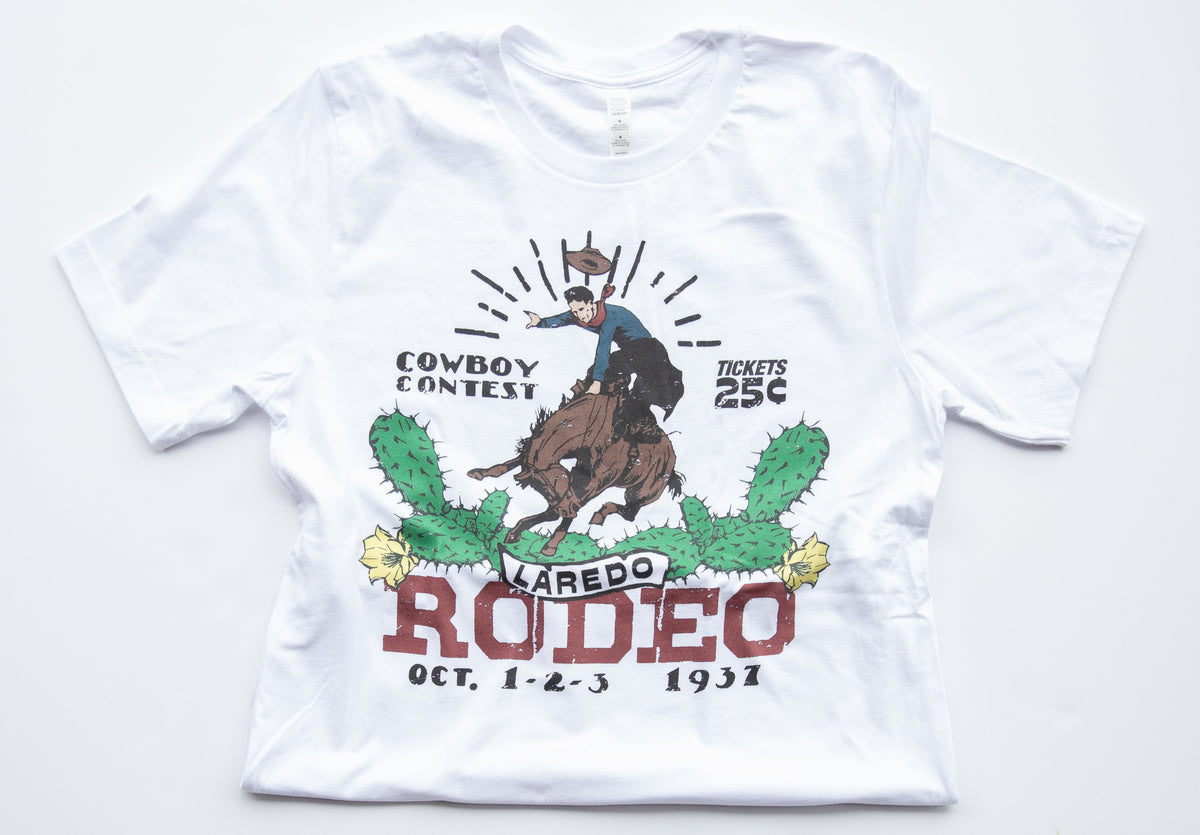 Laredo Rodeo Tee