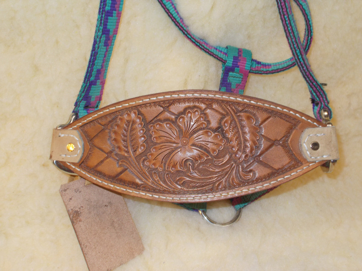 Tack: Bronc Halter