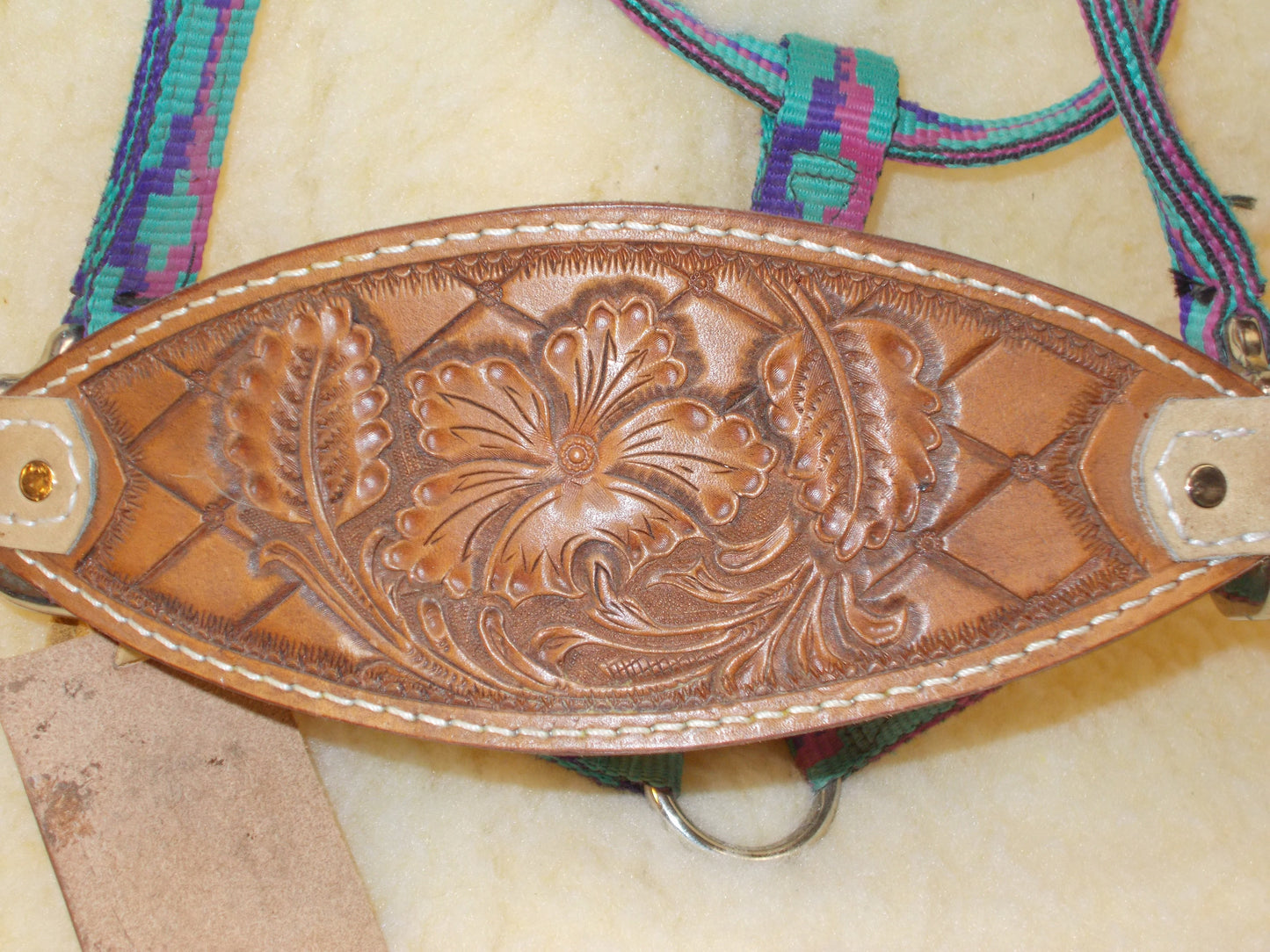 Tack: Bronc Halter