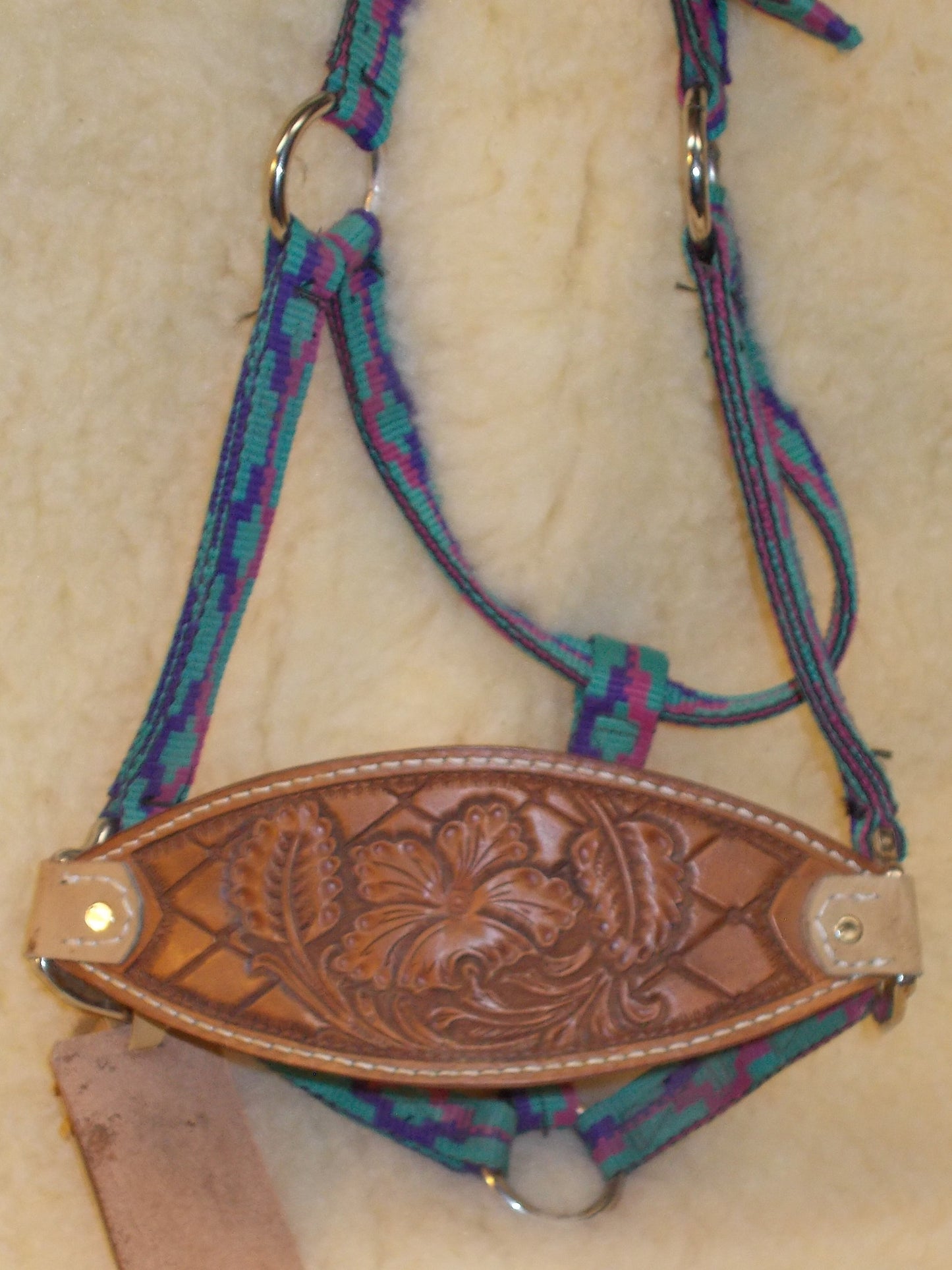 Tack: Bronc Halter