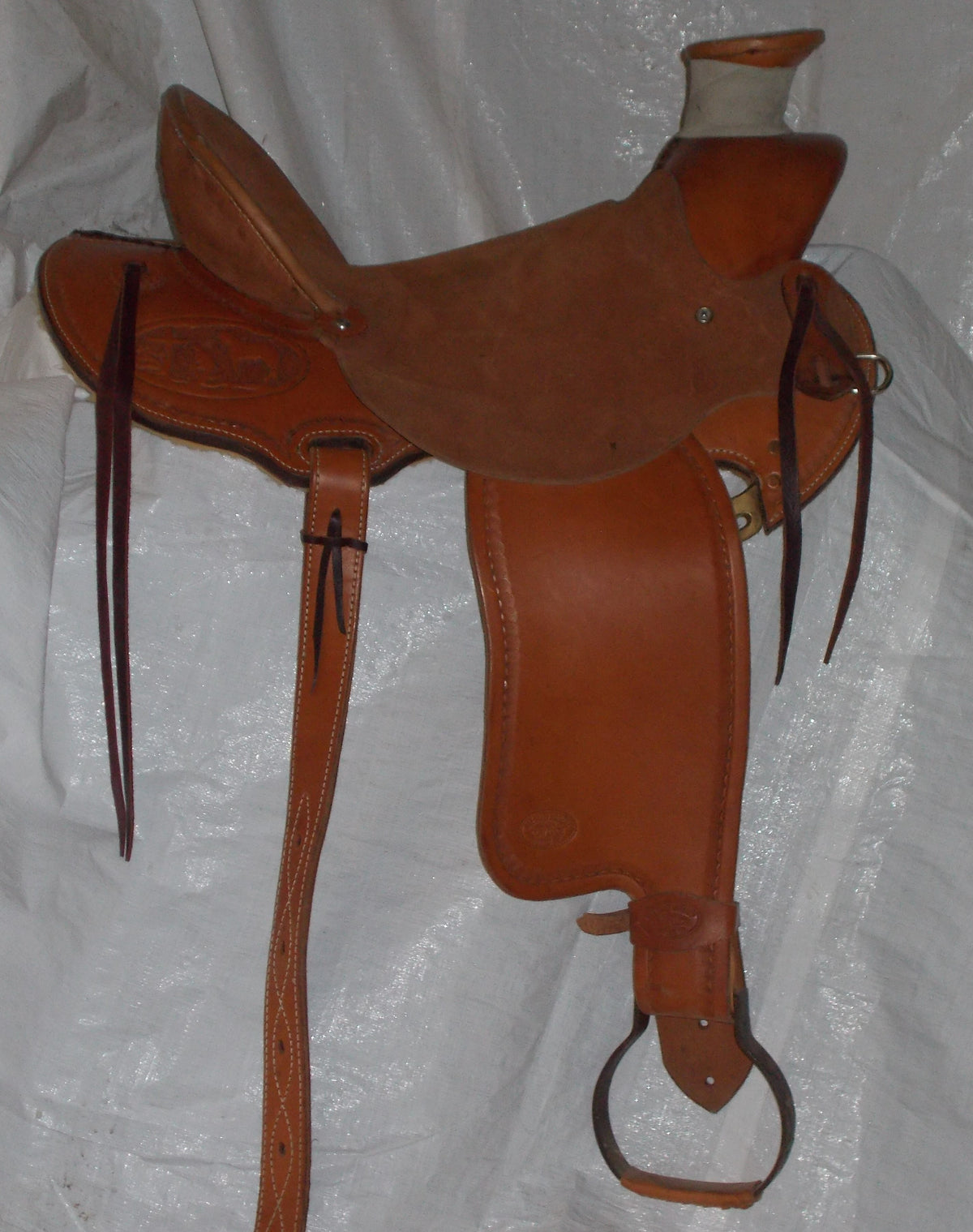 Custom Saddle Deposit